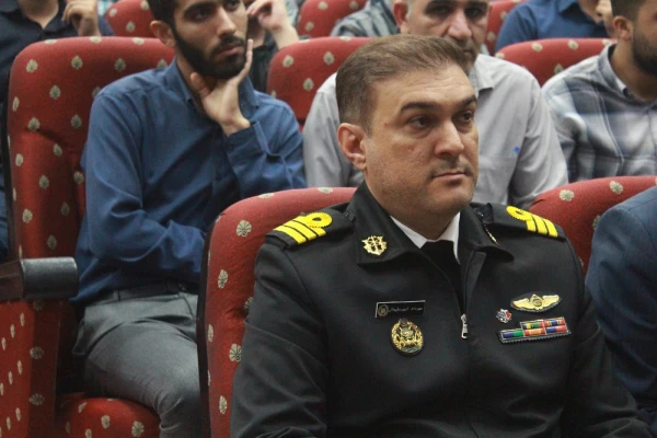 با حضور استاندار بوشهر و همزمان با تشییع پیکر شهید خوشنام؛
آئین بزرگداشت روز دانشجو در پردیس علامه طباطبایی برگزار شد 19