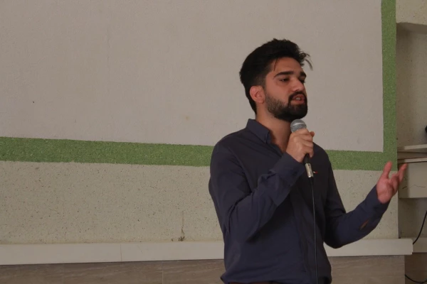 با حضور رئیس دانشگاه فرهنگیان استان بوشهر و مسئولان شهرستان دشتستان؛
آئین بزرگداشت روز دانشجو در مرکز شهید رجایی برازجان برگزار شد 2