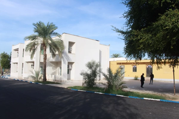 با حضور رئیس دانشگاه فرهنگیان استان بوشهر و مسئولان شهرستان دشتستان؛
آئین بزرگداشت روز دانشجو در مرکز شهید رجایی برازجان برگزار شد 7