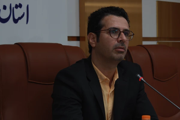 بررسی آثار محمدعلی جمالزاده در محفل دوستداران کتاب دانشگاه فرهنگیان استان بوشهر 6