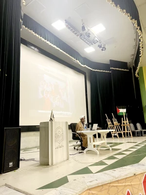 در دانشگاه فرهنگیان استان بوشهر برگزار شد؛
کارگاه جایگاه علم در قرآن و روایات 7