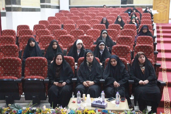 با حضور معاون نهاد رهبری در دانشگاه ها برگزار شد؛
آئین تکریم و معارفه مسئولان سابق و جدید دانشگاه فرهنگیان استان بوشهر 7