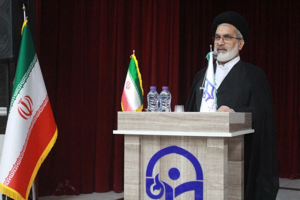 با حضور معاون نهاد رهبری در دانشگاه ها برگزار شد؛
آئین تکریم و معارفه مسئولان سابق و جدید دانشگاه فرهنگیان استان بوشهر 8