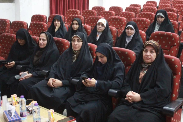 با حضور معاون نهاد رهبری در دانشگاه ها برگزار شد؛
آئین تکریم و معارفه مسئولان سابق و جدید دانشگاه فرهنگیان استان بوشهر 11