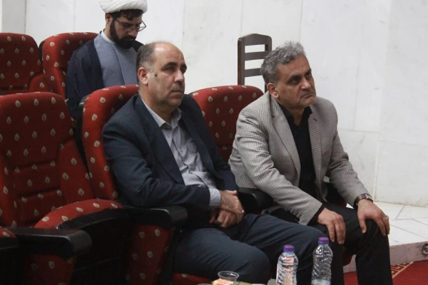 با حضور معاون نهاد رهبری در دانشگاه ها برگزار شد؛
آئین تکریم و معارفه مسئولان سابق و جدید دانشگاه فرهنگیان استان بوشهر 5