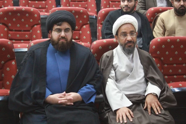 با حضور معاون نهاد رهبری در دانشگاه ها برگزار شد؛
آئین تکریم و معارفه مسئولان سابق و جدید دانشگاه فرهنگیان استان بوشهر 8