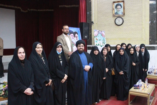 با حضور معاون نهاد رهبری در دانشگاه ها برگزار شد؛
آئین تکریم و معارفه مسئولان سابق و جدید دانشگاه فرهنگیان استان بوشهر 4