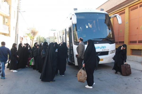 رئیس دانشگاه فرهنگیان استان بوشهر خبر داد:
اعزام دانشجویان دانشگاه به اردوی راهیان مقاومت کرمان 4