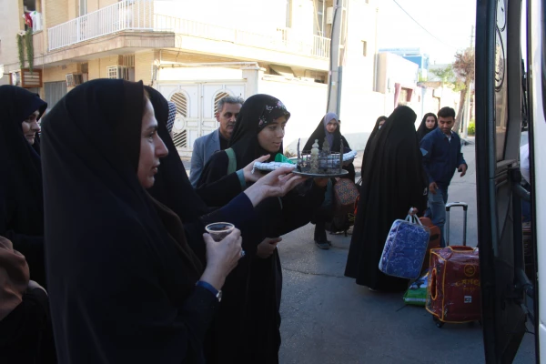 رئیس دانشگاه فرهنگیان استان بوشهر خبر داد:
اعزام دانشجویان دانشگاه به اردوی راهیان مقاومت کرمان 4