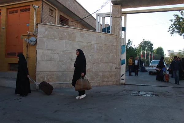 رئیس دانشگاه فرهنگیان استان بوشهر خبر داد:
اعزام دانشجویان دانشگاه به اردوی راهیان مقاومت کرمان 5