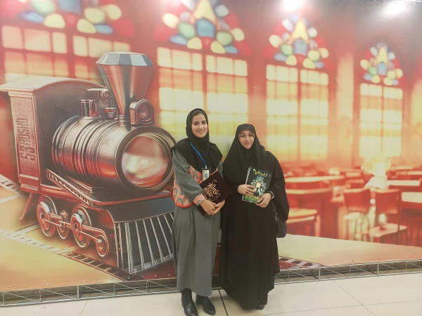 رئیس دانشگاه فرهنگیان استان بوشهر؛
کسب دیپلم افتخار جشنواره بین المللی فیلم رشد توسط دانشجومعلم بوشهری 2