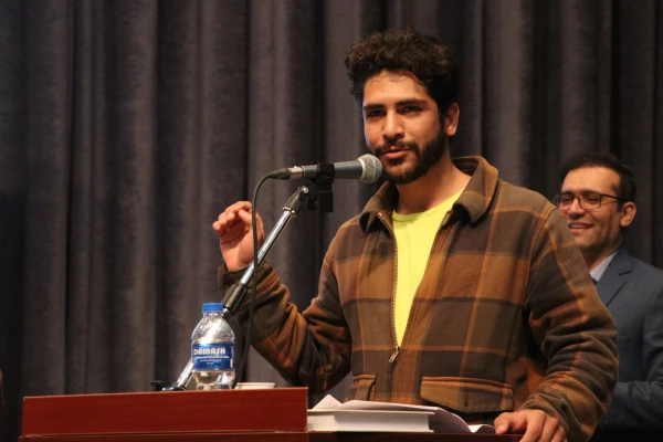 
رئیس دانشگاه فرهنگیان استان بوشهر:
کسب مقام سومی دانشجویان دانشگاه در جشنواره سرود و هنرهای نمایشی دانشگاه فرهنگیان 10