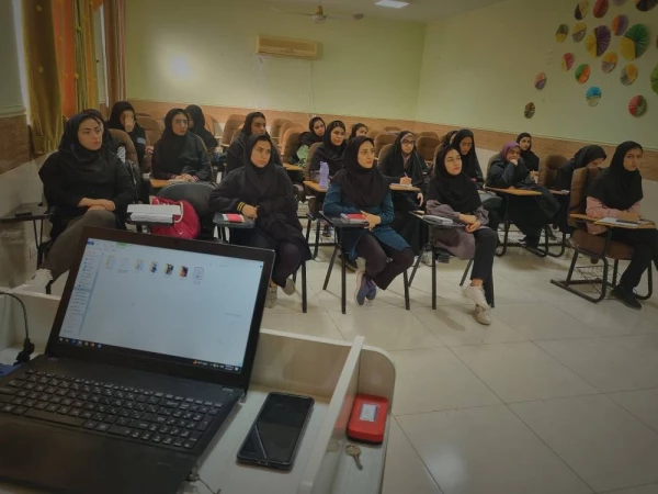 در دانشگاه فرهنگیان استان بوشهر؛
برگزاری دوره مربیگری درجه 3 طناب زنی  7