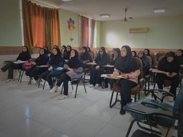 در دانشگاه فرهنگیان استان بوشهر؛
برگزاری دوره مربیگری درجه 3 طناب زنی  8