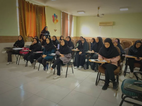 در دانشگاه فرهنگیان استان بوشهر؛
برگزاری دوره مربیگری درجه 3 طناب زنی  9