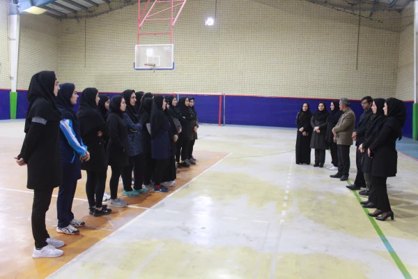 در دانشگاه فرهنگیان استان بوشهر؛
برگزاری دوره مربیگری درجه 3 طناب زنی  3