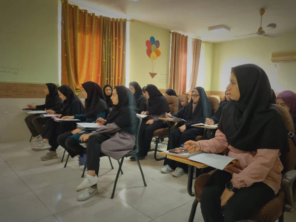 در دانشگاه فرهنگیان استان بوشهر؛
برگزاری دوره مربیگری درجه 3 طناب زنی  12