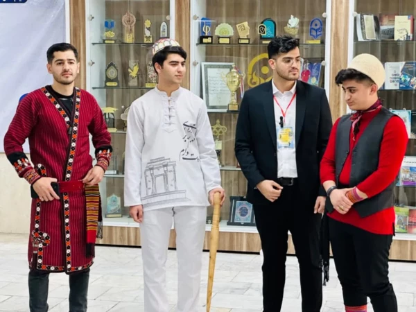 رئیس دانشگاه فرهنگیان استان بوشهر خبر داد:
میزبانی دانشگاه فرهنگیان استان بوشهر از دومین جشنواره ملی اقوام دانشگاه فرهنگیان  3