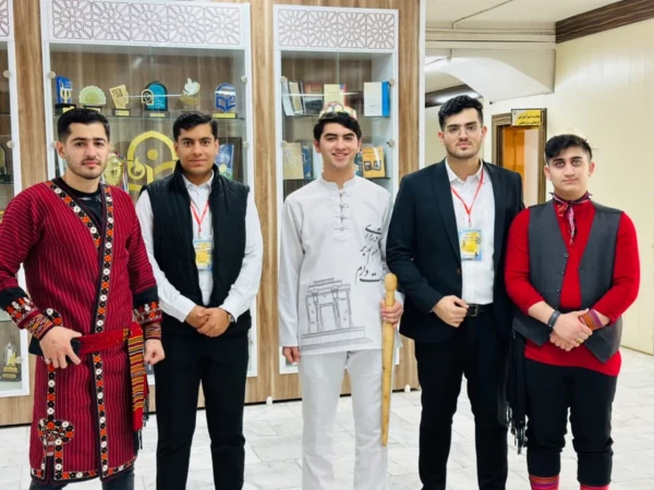 رئیس دانشگاه فرهنگیان استان بوشهر خبر داد:
میزبانی دانشگاه فرهنگیان استان بوشهر از دومین جشنواره ملی اقوام دانشگاه فرهنگیان  4