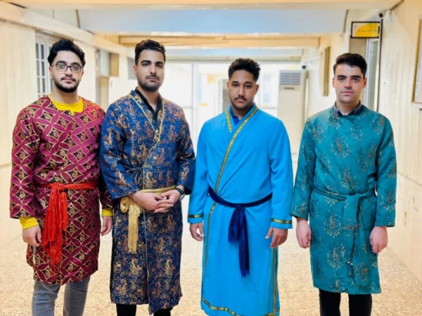 رئیس دانشگاه فرهنگیان استان بوشهر خبر داد:
میزبانی دانشگاه فرهنگیان استان بوشهر از دومین جشنواره ملی اقوام دانشگاه فرهنگیان  8