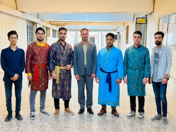 رئیس دانشگاه فرهنگیان استان بوشهر خبر داد:
میزبانی دانشگاه فرهنگیان استان بوشهر از دومین جشنواره ملی اقوام دانشگاه فرهنگیان  9