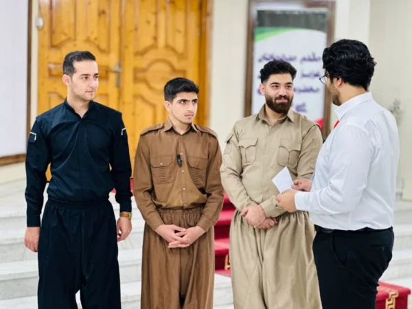 رئیس دانشگاه فرهنگیان استان بوشهر خبر داد:
میزبانی دانشگاه فرهنگیان استان بوشهر از دومین جشنواره ملی اقوام دانشگاه فرهنگیان  7