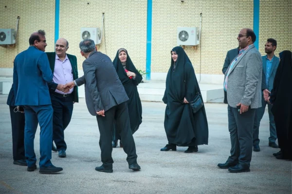 رئیس دانشگاه فرهنگیان استان بوشهر خبر داد:
میزبانی دانشگاه فرهنگیان استان بوشهر از دومین جشنواره ملی اقوام دانشگاه فرهنگیان  12