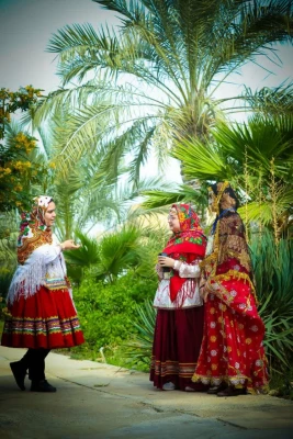 رئیس دانشگاه فرهنگیان استان بوشهر خبر داد:
میزبانی دانشگاه فرهنگیان استان بوشهر از دومین جشنواره ملی اقوام دانشگاه فرهنگیان  14