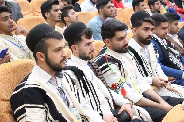 با حضور مدیرکل فرهنگی دانشگاه فرهنگیان؛ 
آئین افتتاحیه جشنواره ملی اقوام دانشگاه فرهنگیان در بوشهر برگزار شد 6