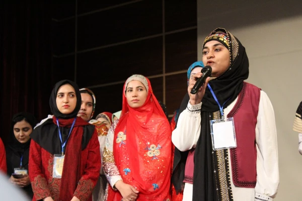 با حضور مدیرکل فرهنگی دانشگاه فرهنگیان؛ 
آئین افتتاحیه جشنواره ملی اقوام دانشگاه فرهنگیان در بوشهر برگزار شد 18