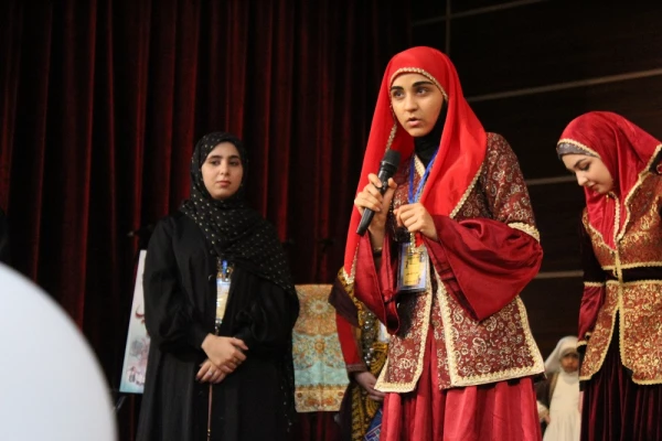 با حضور مدیرکل فرهنگی دانشگاه فرهنگیان؛ 
آئین افتتاحیه جشنواره ملی اقوام دانشگاه فرهنگیان در بوشهر برگزار شد 20