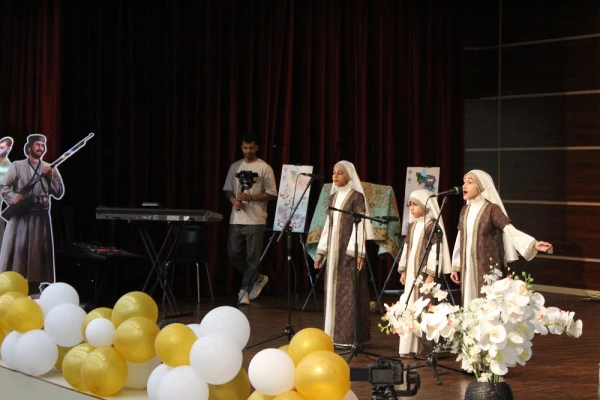 با حضور مدیرکل فرهنگی دانشگاه فرهنگیان؛ 
آئین افتتاحیه جشنواره ملی اقوام دانشگاه فرهنگیان در بوشهر برگزار شد 23