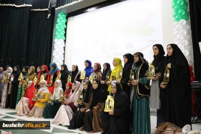 با حضور معاون فرهنگی تربیتی دانشگاه فرهنگیان؛
آئین پایانی دومین جشنواره اقوام دانشگاه فرهنگیان به میزبانی بوشهر برگزار شد