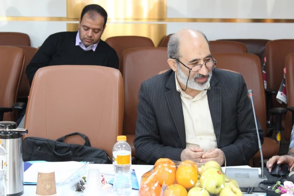 با حضور مدیرکل حقوقی دانشگاه فرهنگیان؛
دوره دانش افزایی حقوقی ویژه مدیران ارشد قطب 1 کشور در بوشهر آغاز شد 10