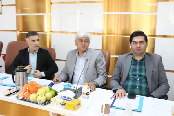 با حضور مدیرکل حقوقی دانشگاه فرهنگیان؛
دوره دانش افزایی حقوقی ویژه مدیران ارشد قطب 1 کشور در بوشهر آغاز شد 61