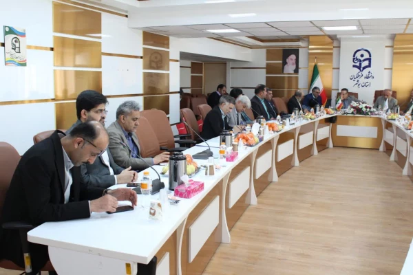 با حضور مدیرکل حقوقی دانشگاه فرهنگیان؛
دوره دانش افزایی حقوقی ویژه مدیران ارشد قطب 1 کشور در بوشهر آغاز شد 68