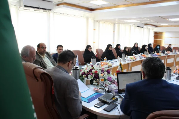 با حضور مدیرکل حقوقی دانشگاه فرهنگیان؛
دوره دانش افزایی حقوقی ویژه مدیران ارشد قطب 1 کشور در بوشهر آغاز شد 73