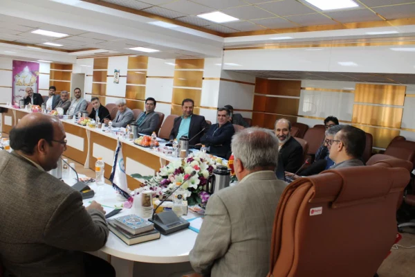 با حضور مدیرکل حقوقی دانشگاه فرهنگیان؛
دوره دانش افزایی حقوقی ویژه مدیران ارشد قطب 1 کشور در بوشهر آغاز شد 74