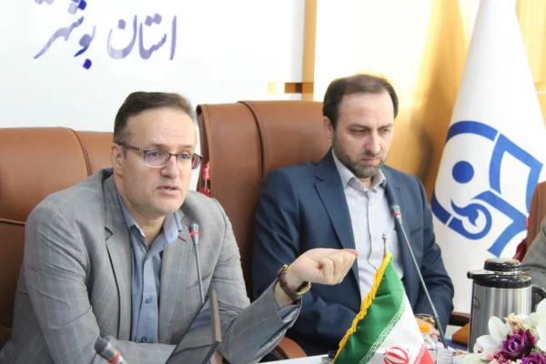 با حضور مدیرکل حقوقی دانشگاه فرهنگیان؛
دوره دانش افزایی حقوقی ویژه مدیران ارشد قطب 1 کشور در بوشهر آغاز شد 75