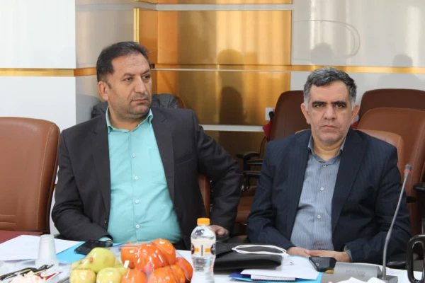 با حضور مدیرکل حقوقی دانشگاه فرهنگیان؛
دوره دانش افزایی حقوقی ویژه مدیران ارشد قطب 1 کشور در بوشهر آغاز شد 79