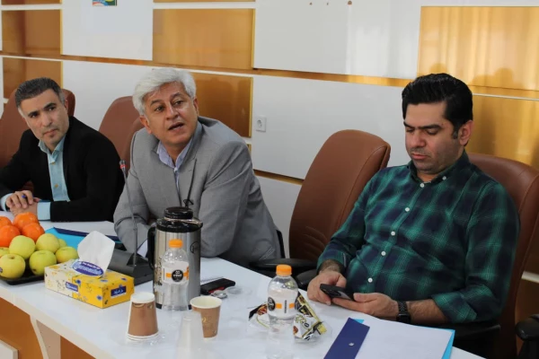 با حضور مدیرکل حقوقی دانشگاه فرهنگیان؛
دوره دانش افزایی حقوقی ویژه مدیران ارشد قطب 1 کشور در بوشهر آغاز شد 90