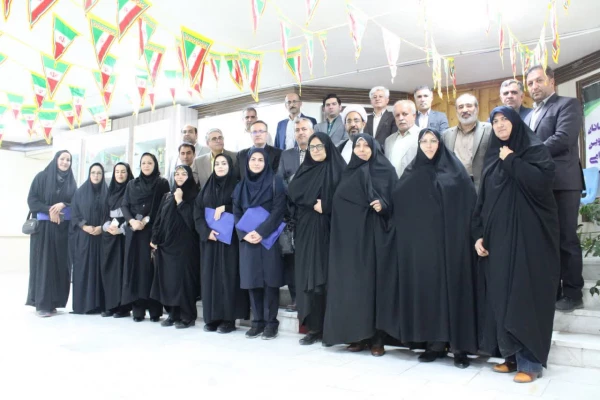 با حضور مدیرکل حقوقی دانشگاه فرهنگیان؛
دوره دانش افزایی حقوقی ویژه مدیران ارشد قطب 1 کشور در بوشهر آغاز شد 91