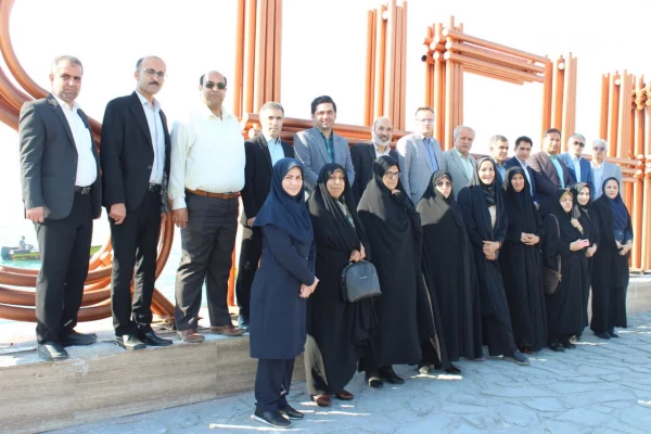 با حضور مدیرکل حقوقی دانشگاه فرهنگیان؛
دوره دانش افزایی حقوقی ویژه مدیران ارشد قطب 1 کشور در بوشهر آغاز شد 92