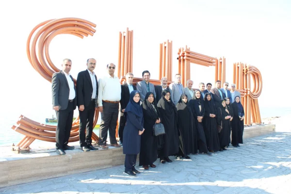 با حضور مدیرکل حقوقی دانشگاه فرهنگیان؛
دوره دانش افزایی حقوقی ویژه مدیران ارشد قطب 1 کشور در بوشهر آغاز شد 94