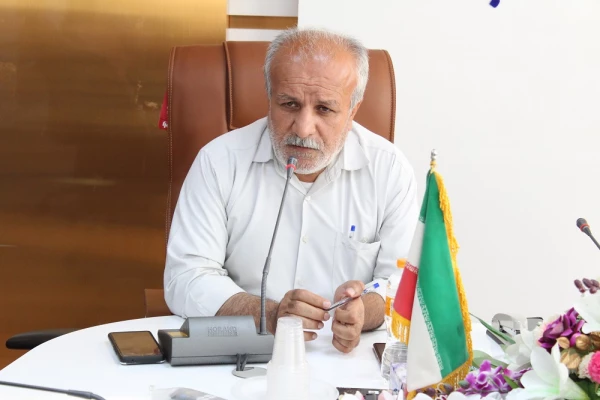 با حضور رئیس دانشگاه فرهنگیان استان بوشهر؛
نشست هم افزایی مسئولان جشنواره الگوهای برتر تدریس پردیس علامه طباطبایی با اساتید دانشگاه برگزار شد 3