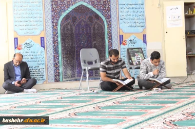 در پردیس علامه طباطبایی بوشهر برگزار شد؛
مراسم نخستین سالگرد زنده یاد کربلایی علیرضا ذبیحی