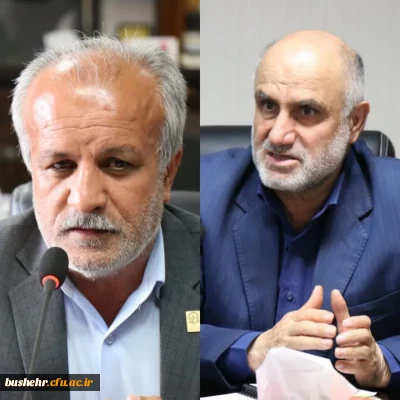 استاندار بوشهر:
حمایت از دانشگاه فرهنگیان/ لزوم تسریع در طرح های توسعه ای دانشگاه فرهنگیان