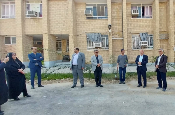 به مناسبت روز درختکاری؛
چندین اصله نهال در پردیس های دانشگاه فرهنگیان استان بوشهر غرس شد 2
