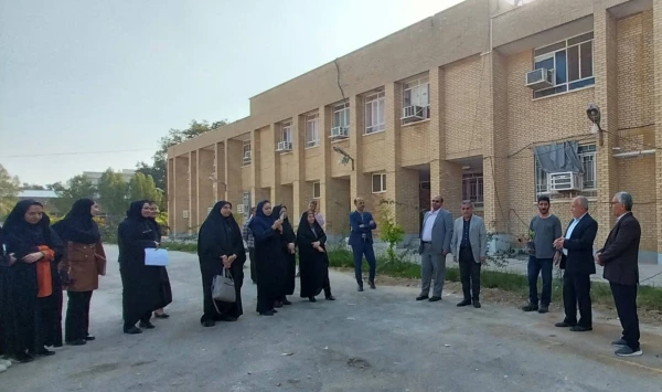 به مناسبت روز درختکاری؛
چندین اصله نهال در پردیس های دانشگاه فرهنگیان استان بوشهر غرس شد 3