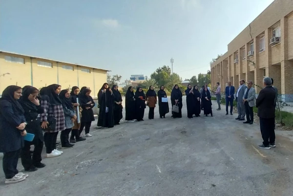 به مناسبت روز درختکاری؛
چندین اصله نهال در پردیس های دانشگاه فرهنگیان استان بوشهر غرس شد 4